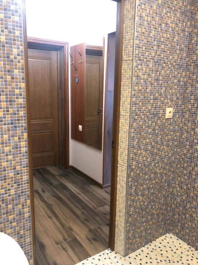 Гостевой Дом Siella Sukhumi Exterior foto